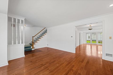 Tiny photo for 134 Park Avenue, Wilmette, IL 60091 (MLS # 12620951)
