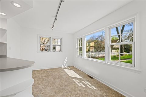 Tiny photo for 134 Park Avenue, Wilmette, IL 60091 (MLS # 12620951)