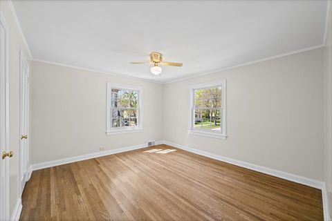 Tiny photo for 134 Park Avenue, Wilmette, IL 60091 (MLS # 12620951)