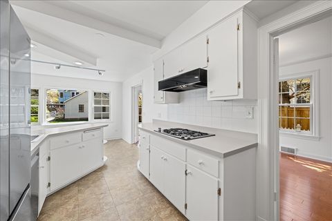 Tiny photo for 134 Park Avenue, Wilmette, IL 60091 (MLS # 12620951)