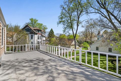 Tiny photo for 134 Park Avenue, Wilmette, IL 60091 (MLS # 12620951)