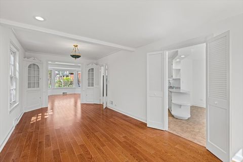 Tiny photo for 134 Park Avenue, Wilmette, IL 60091 (MLS # 12620951)
