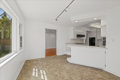 Tiny photo for 134 Park Avenue, Wilmette, IL 60091 (MLS # 12620951)