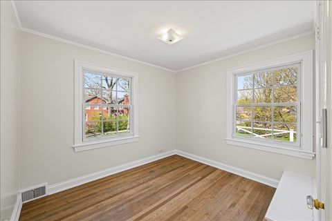 Tiny photo for 134 Park Avenue, Wilmette, IL 60091 (MLS # 12620951)