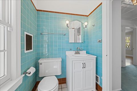 Tiny photo for 134 Park Avenue, Wilmette, IL 60091 (MLS # 12620951)
