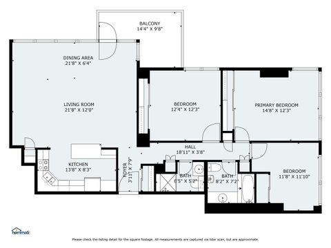 Tiny photo for 6301 N Sheridan Road #11R, Chicago, IL 60660 (MLS # 12475910)