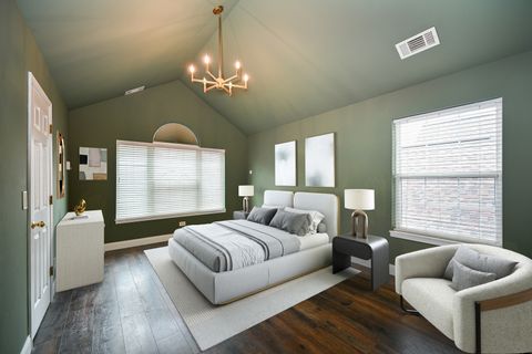 Tiny photo for 2012 N Silver Lake Road #2012, Arlington Heights, IL 60004 (MLS # 12579272)