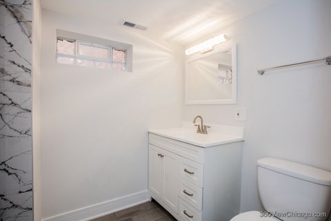 Tiny photo for 9006 S Wallace Street, Chicago, IL 60621 (MLS # 12602554)