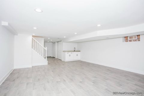 Tiny photo for 9006 S Wallace Street, Chicago, IL 60621 (MLS # 12602554)