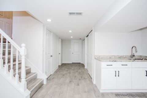 Tiny photo for 9006 S Wallace Street, Chicago, IL 60621 (MLS # 12602554)