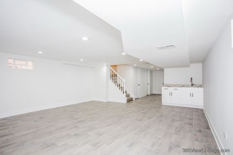 Tiny photo for 9006 S Wallace Street, Chicago, IL 60621 (MLS # 12602554)
