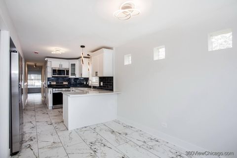 Tiny photo for 9006 S Wallace Street, Chicago, IL 60621 (MLS # 12602554)