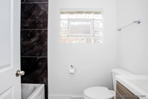 Tiny photo for 9006 S Wallace Street, Chicago, IL 60621 (MLS # 12602554)