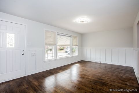 Tiny photo for 9006 S Wallace Street, Chicago, IL 60621 (MLS # 12602554)