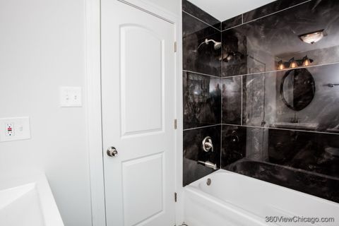 Tiny photo for 9006 S Wallace Street, Chicago, IL 60621 (MLS # 12602554)