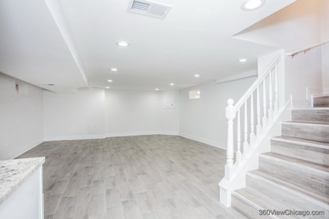 Tiny photo for 9006 S Wallace Street, Chicago, IL 60621 (MLS # 12602554)