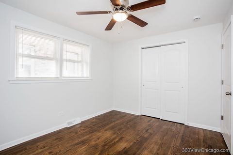 Tiny photo for 9006 S Wallace Street, Chicago, IL 60621 (MLS # 12602554)