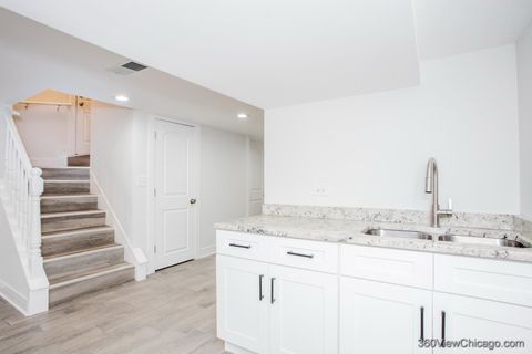 Tiny photo for 9006 S Wallace Street, Chicago, IL 60621 (MLS # 12602554)