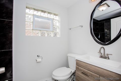 Tiny photo for 9006 S Wallace Street, Chicago, IL 60621 (MLS # 12602554)
