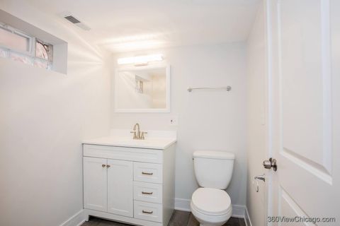 Tiny photo for 9006 S Wallace Street, Chicago, IL 60621 (MLS # 12602554)