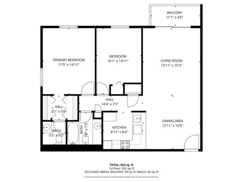 Tiny photo for 820 Elder Road #C-412, Homewood, IL 60430 (MLS # 12558358)