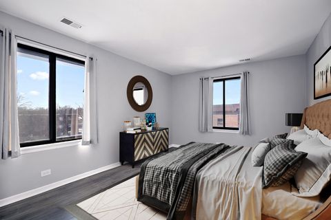 Tiny photo for 820 Elder Road #C-412, Homewood, IL 60430 (MLS # 12558358)