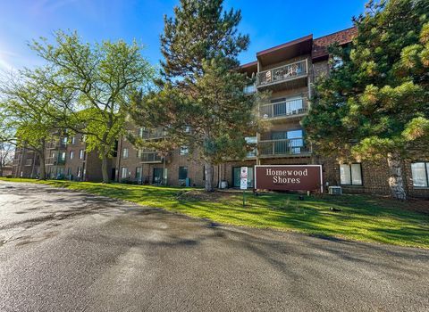 Photo of 820 Elder Road #C-412, Homewood, IL 60430 (MLS # 12558358)