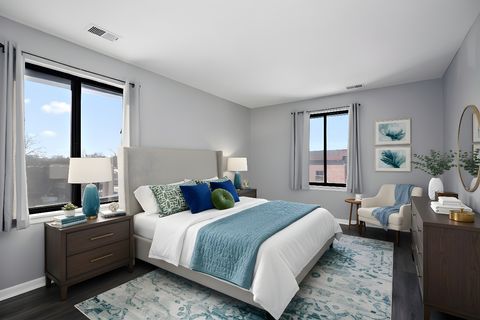 Tiny photo for 820 Elder Road #C-412, Homewood, IL 60430 (MLS # 12558358)