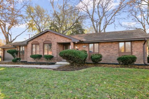 Tiny photo for 17001 Kimbark Avenue, South Holland, IL 60473 (MLS # 12541980)