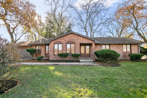 Tiny photo for 17001 Kimbark Avenue, South Holland, IL 60473 (MLS # 12541980)