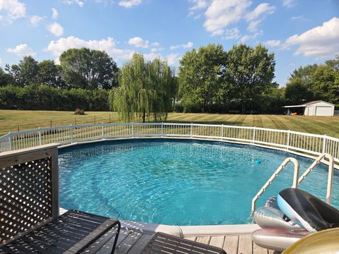 Tiny photo for 1771 N 2959th Road, Ottawa, IL 61350 (MLS # 12470597)