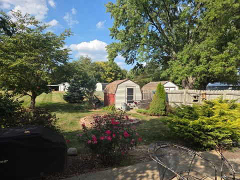 Tiny photo for 1771 N 2959th Road, Ottawa, IL 61350 (MLS # 12470597)