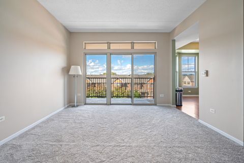Tiny photo for 511 Prestwick Lane #402, Wheeling, IL 60090 (MLS # 12455237)