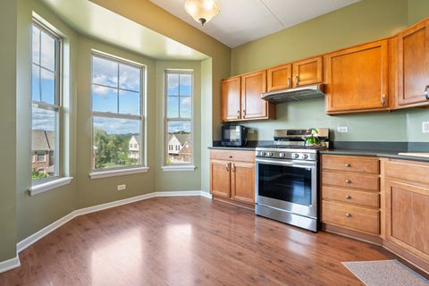 Tiny photo for 511 Prestwick Lane #402, Wheeling, IL 60090 (MLS # 12455237)