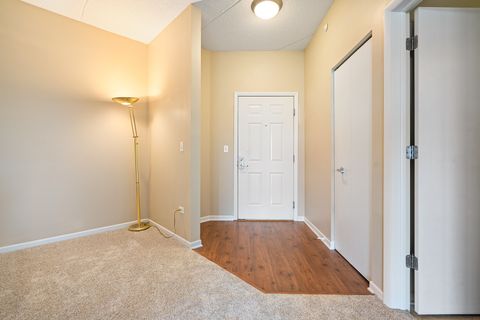 Tiny photo for 511 Prestwick Lane #402, Wheeling, IL 60090 (MLS # 12455237)