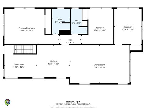 Tiny photo for 6601 S Francisco Avenue, Chicago, IL 60629 (MLS # 12755043)