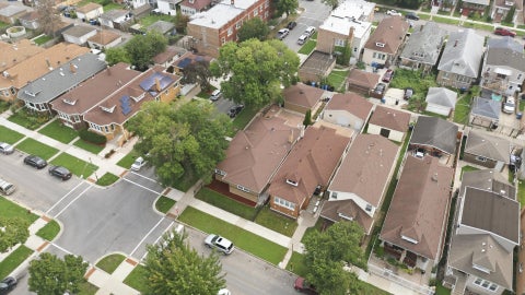 Tiny photo for 6601 S Francisco Avenue, Chicago, IL 60629 (MLS # 12755043)