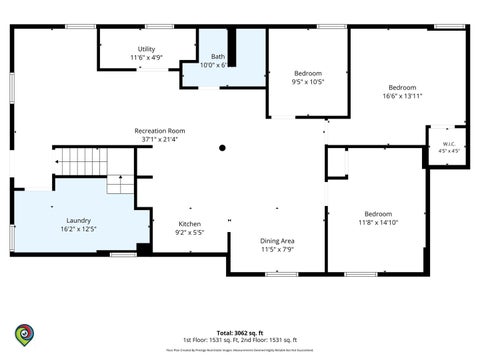 Tiny photo for 6601 S Francisco Avenue, Chicago, IL 60629 (MLS # 12755043)
