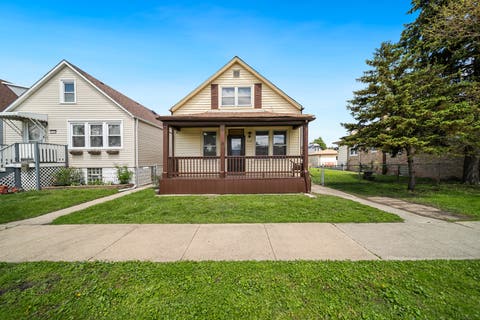 Photo of 7120 41st Street, Stickney, IL 60402 (MLS # 12658306)
