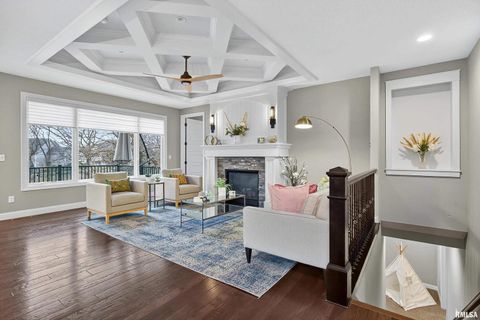 Tiny photo for 4136 Muirfield Court, Bettendorf, IA 52722 (MLS # QC4269837)