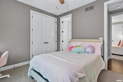 Tiny photo for 4136 Muirfield Court, Bettendorf, IA 52722 (MLS # QC4269837)