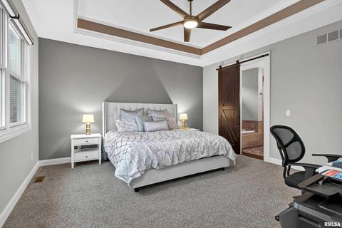 Tiny photo for 4136 Muirfield Court, Bettendorf, IA 52722 (MLS # QC4269837)