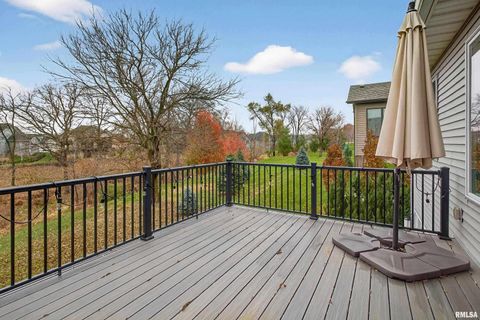 Tiny photo for 4136 Muirfield Court, Bettendorf, IA 52722 (MLS # QC4269837)