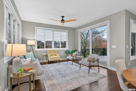 Tiny photo for 4136 Muirfield Court, Bettendorf, IA 52722 (MLS # QC4269837)