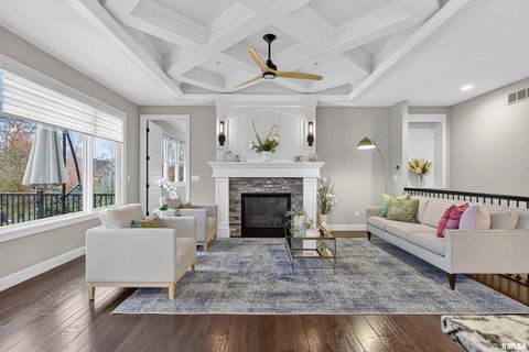 Tiny photo for 4136 Muirfield Court, Bettendorf, IA 52722 (MLS # QC4269837)