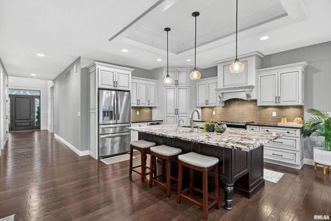 Tiny photo for 4136 Muirfield Court, Bettendorf, IA 52722 (MLS # QC4269837)