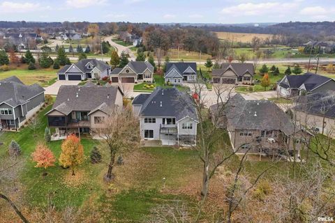 Tiny photo for 4136 Muirfield Court, Bettendorf, IA 52722 (MLS # QC4269837)