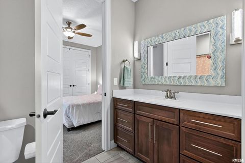 Tiny photo for 4136 Muirfield Court, Bettendorf, IA 52722 (MLS # QC4269837)