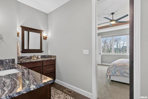 Tiny photo for 4136 Muirfield Court, Bettendorf, IA 52722 (MLS # QC4269837)