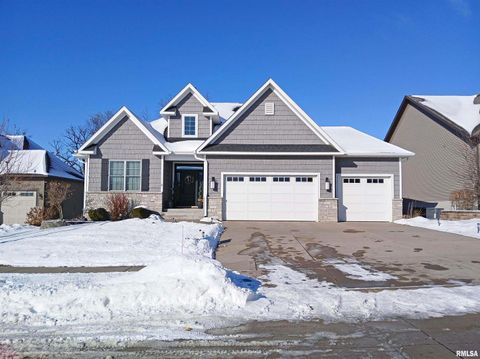 Photo of 4136 Muirfield Court, Bettendorf, IA 52722 (MLS # QC4269837)